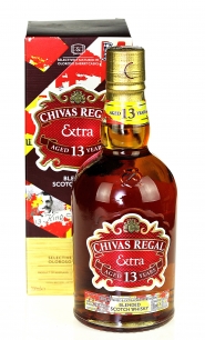 Chivas Regal Extra 13YO-0,7 l 