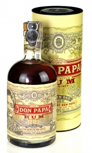 Don Papa Rum 0,7 l + Tuba 