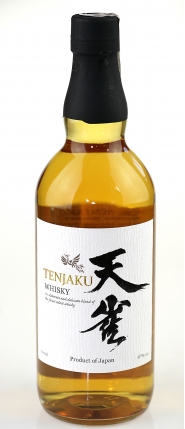 Whisky Tenjaku Blended Japanese - 40% 0,5L