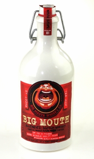 Whisky Big Mouth 41,2%  0,5L