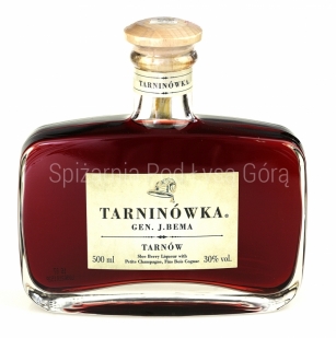 Tarninówka Gen J.Bema 30% 0.5L + kartonik