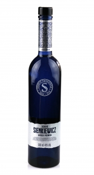 Wódka Henryk Sienkiewicz 40% -0,5 l 