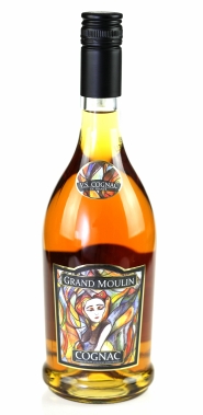 Grand Moulin Cognac 40%-0,7l