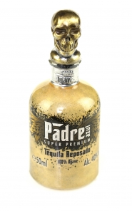 Tequila Padre Azul Reposado 38%-50ml 