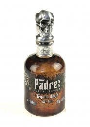 Tequila Padre Azul Anejo 38%-50ml  