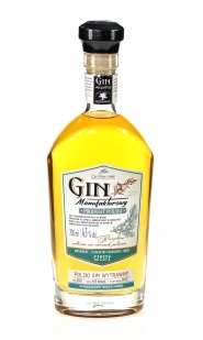 Gin Manufakturowy Czysty 40% - 0.7l 