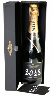 Moet & Chandon Grand Vintage 2012  0.75L + Etui