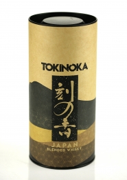 Whisky Tokinoka Blended Japanese  0.5L/40%