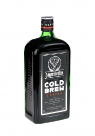 Jagermeister Cold Brew Coffee  33% 1L
