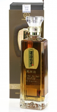 Tibet Single Malth  Jiu Hai Bu Gan 42%/0.7L