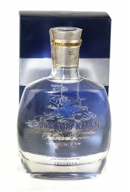 Vodka Chinggis Khan 40%/0.7L + kartonik