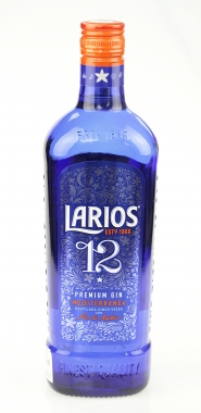 Gin Larios 12 Mediterranea 40% / 0.7L