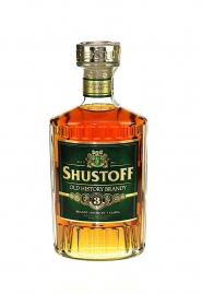 Brandy Shustoff Old History 3* 0,5L