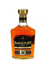 Brandy Shustoff Grande Reserve 5* 0,5L