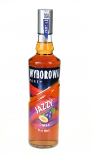 Wyborowa Śliwka 0,5 l