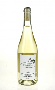 Delta - Wino białe półwytrawne