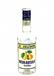 Jelinek Moravska Gruszka 38% 0,5L