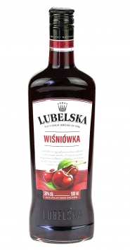 Lubelska Wiśniówka 0,5 l 