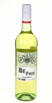 Be Free Chardonnay  0.75L  < 0.5%  