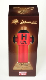 Wódka Dębowa Polska ,,Hydrant,, 0.7L / 40%