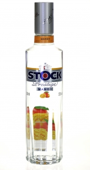 Stock Prestige Mango 0,5 l / 37.5%