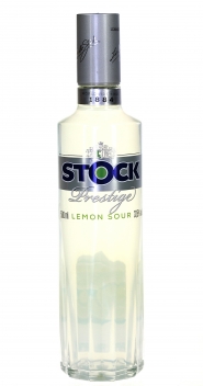 Stock Prestige Lemon Sour 0,5 l / 37.5% 