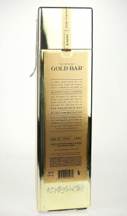 Whiskey Gold Bar 0.7L / 40% 