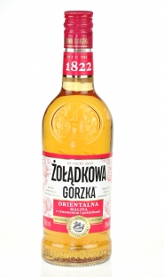 Żołądkowa Gorzka Orientalna Malina 0,5 l / 30%