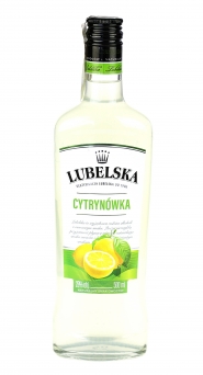 Lubelska Cytrynówka 0,5 l 