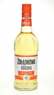 Żołądkowa Gorzka Tradycyjna 0,5 l / 34%