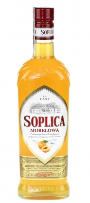 Soplica Morelowa  0,5 l / 28%
