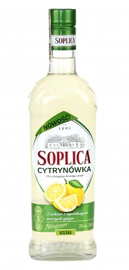 Soplica Cytrynówka  0,5 l / 28% 