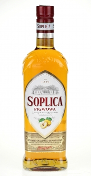 Soplica Pigwowa  0,5 l / 28% 