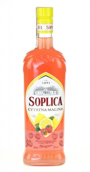 Soplica Cytryna-Malina 0,5 l / 28%