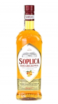 Soplica Mirabelkowa 0,5 l / 28% 