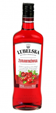 Lubelska Żurawinówka 0,5 l   