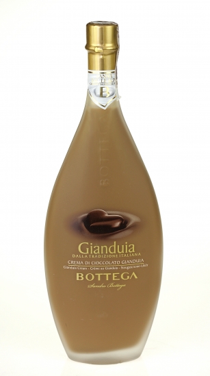 Likier Bottega Gianduia  17% / 0.5 L