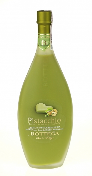 Likier Bottega Pistacchio  17% / 0.5 L