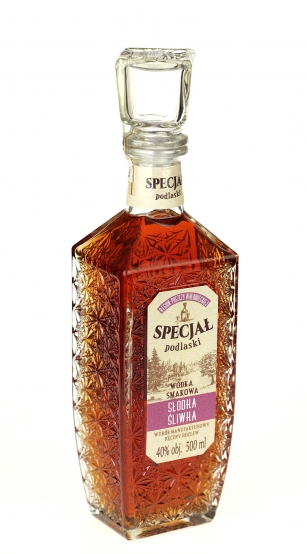 Specjał Podlaski Słodka Śliwka  0.5L