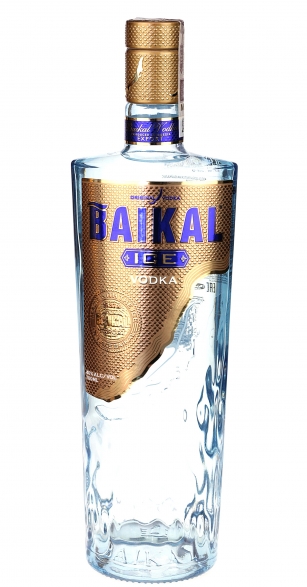 Baikal Ice Vodka 40% - 0,7L + kartonik
