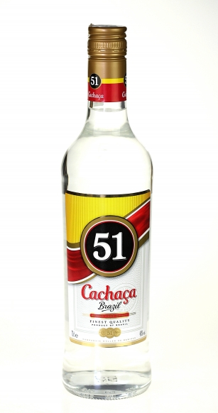 Cachaca 51 Brazil  0.7l / 40% 