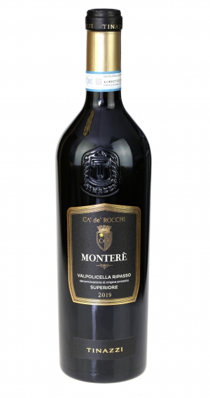 Montere Valpolicella Ripasso 0,75L