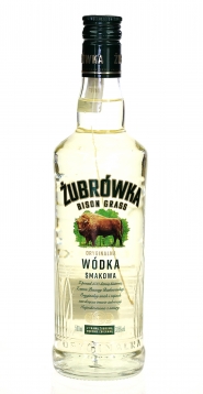 Żubrówka Bison Grass 0,5 l