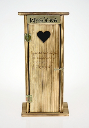 Wódka Kurnwica Rżnięta Kibelek 0,5L.