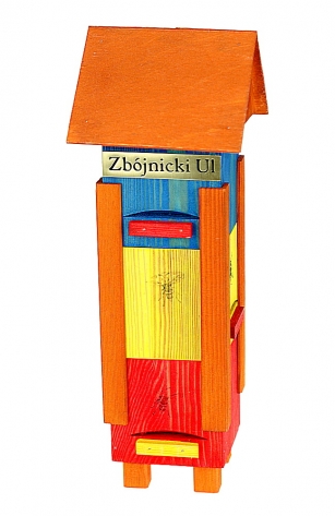 Wódka Miodonka Zbójnicki Ul 35% 0,5l