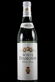 White Diamonds Rum 0,7 l