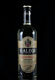 Galeon Rum Gold 0,5 l