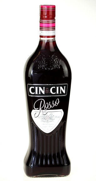 Cin&Cin Rosso Vermouth 1 l