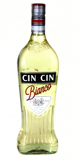 Cin&Cin Bianco Vermouth 1 l