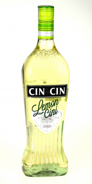 Cin&Cin  Vermouth Lemon 1 l